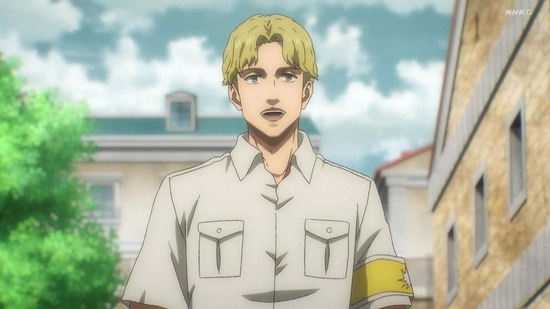 進撃の巨人 The Final Season第74話場面カット023