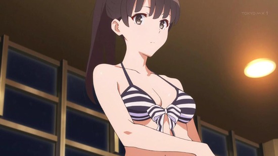冴えない彼女の育てかた♭ #0場面カット022
