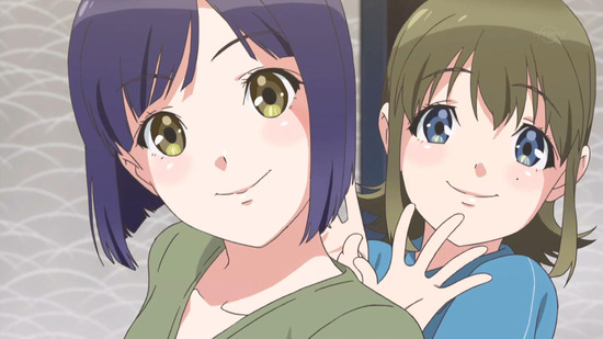 Wake Up, Girls! 新章 12話番組カット016