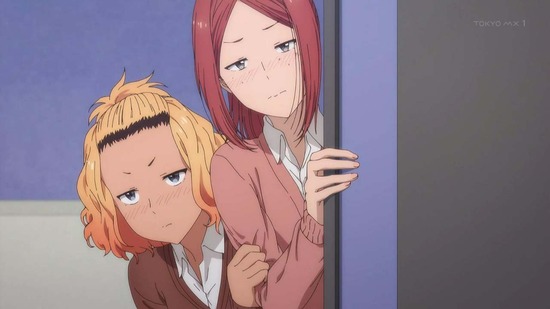 トモちゃんは女の子! 1話場面カット074