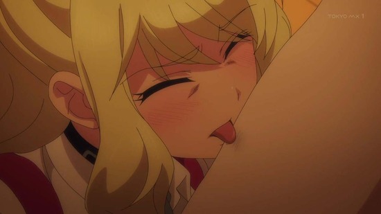 終末のハーレム 8話画面カット052