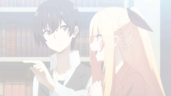 陰の実力者になりたくて! 20話場面カット071