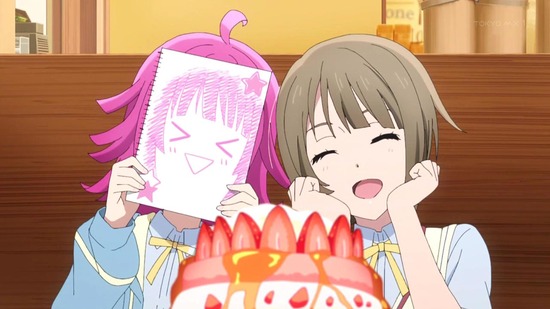 ラブライブ! 8話場面カット014