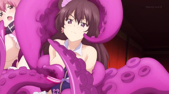 ド級編隊エグゼロス 12話場面カット063