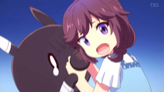 まちカドまぞく 2丁目 5話場面カット021