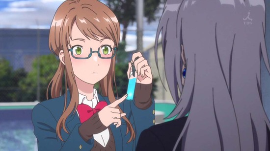 色づく世界の明日から 3話 No Rain No Rainbow カバン重い カメラ重い どんだけ未来人って奴は力が ww もぐもく独り言 色づく世界の明日から 3話 No Rain No Rainbow カバン重い カメラ重い どんだけ未来人って奴は力が ww もぐもく独り言