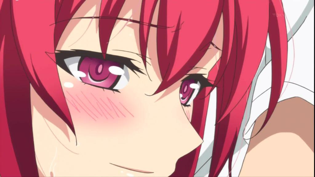 新妹魔王の契約者(テスタメント) 8話シーン 046