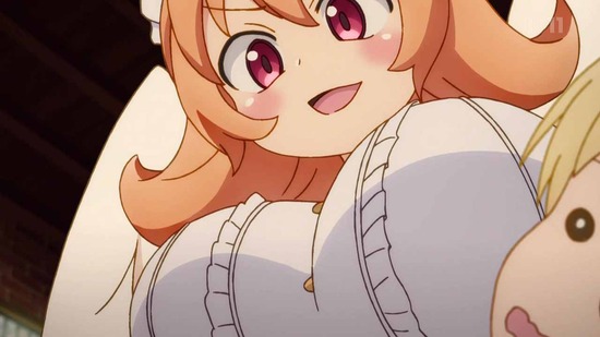 異種族レビュアーズ 11話場面カット033
