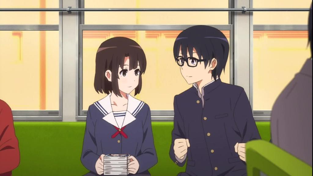 冴えない彼女の育てかた #4 007