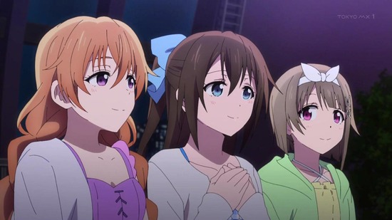 ラブライブ!虹ヶ咲学園 10話場面カット061