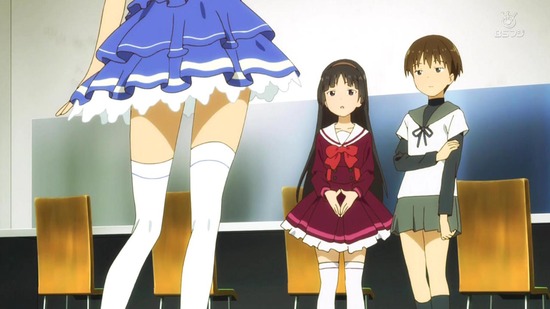 ゲキドル　２話場面カット048