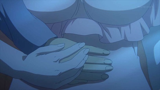 この素晴らしい世界に祝福を!3 9話場面カット034