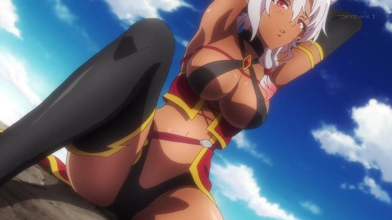 戦闘員、派遣します! 4話場面カット044
