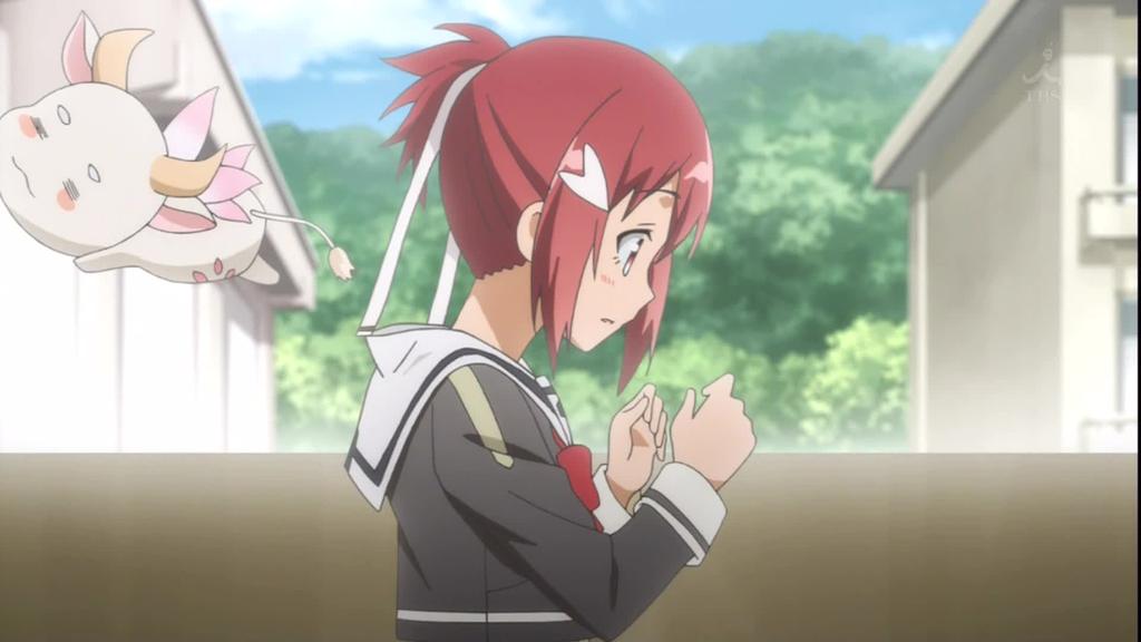結城友奈は勇者である 2話011