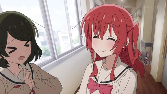 ぼっち・ざ・ろっく! 3話場面カット008