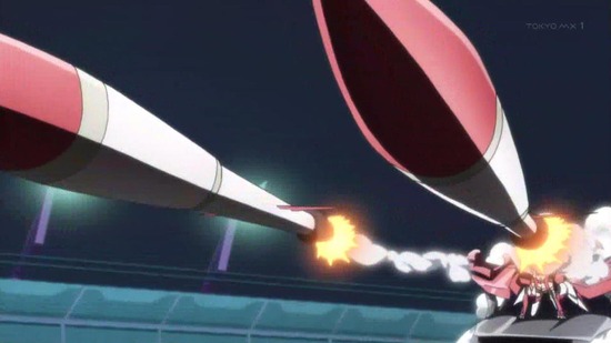 戦姫絶唱シンフォギア XV ６話番組カット039