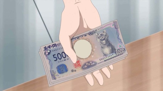 宇崎ちゃんは遊びたい!ω 13話場面カット022