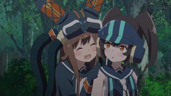ラストピリオド ‐終わりなき螺旋の物語‐12話場面カット014