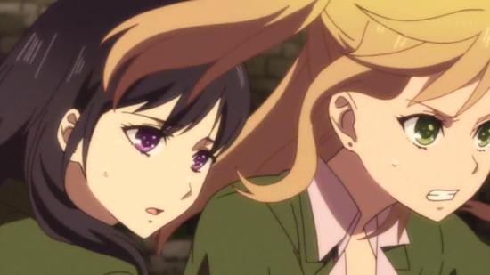 citrus(シトラス) 6話場面カット046