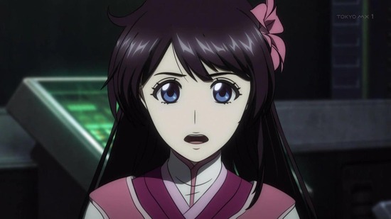 新サクラ大戦 the Animation 9話場面カット020