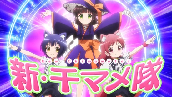 ご注文はうさぎですか? 7話場面カット029