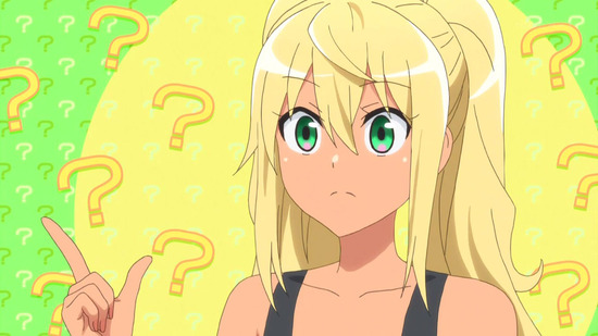 ダンベル何キロ持てる? 8話番組カット018