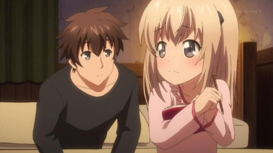 うちの娘の為ならば、俺はもしかしたら魔王も 7話番組カット006