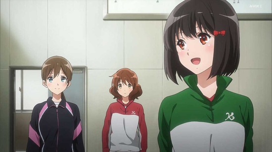 響け！ユーフォニアム３　２話場面カット026