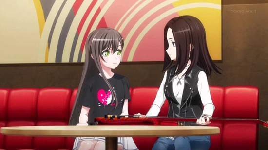 BanG Dream! 12話場面カット035