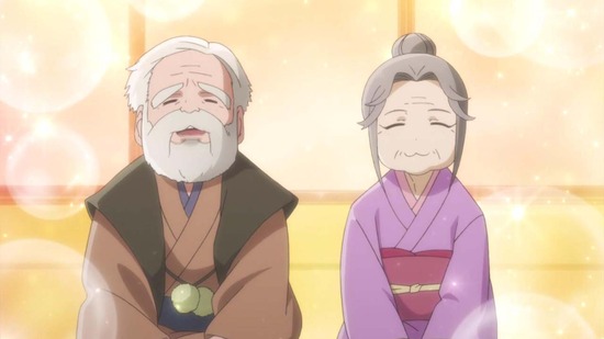 はねバド!　第３話場面カット023