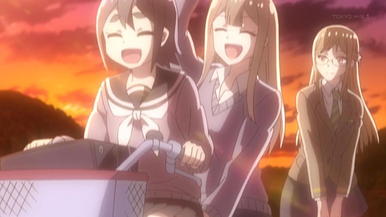 女子かう生 12話番組カット014