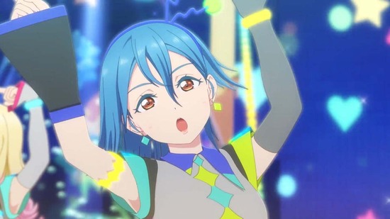 ラブライブ!スーパースター!! 6話場面カット087