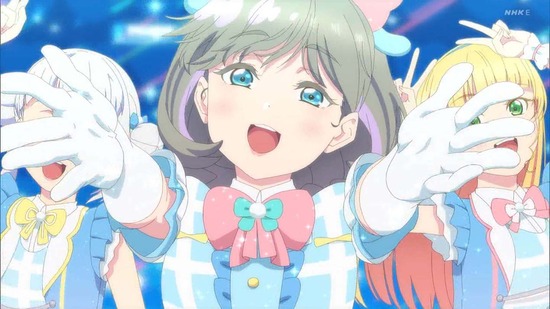 ラブライブ!スーパースター!! 3 6話場面カット032