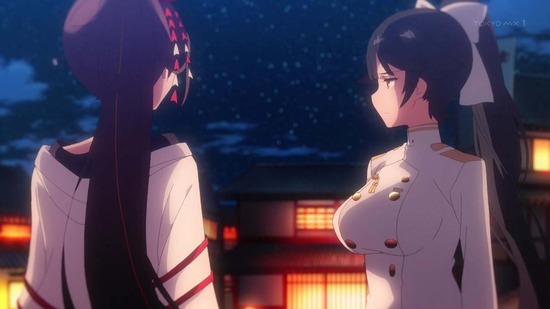 アズールレーン 10話番組カット026