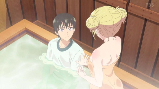 カノジョも彼女 11話場面カット030