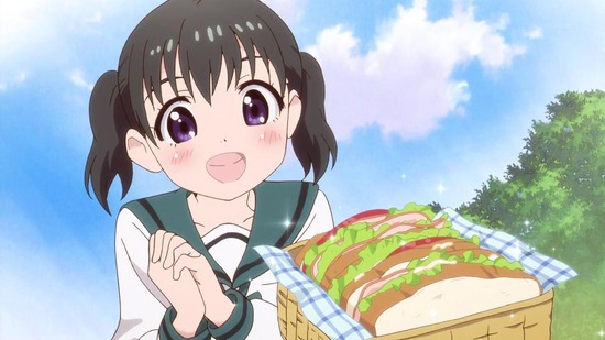 ヤマノススメ Next Summit 1話場面カット030