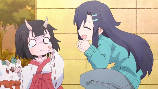 社畜さんは幼女幽霊に癒されたい。 12話面カット028