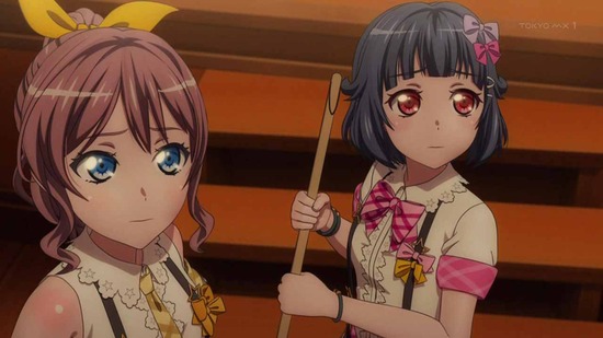 BanG Dream! 2nd Season 9話番組カット039