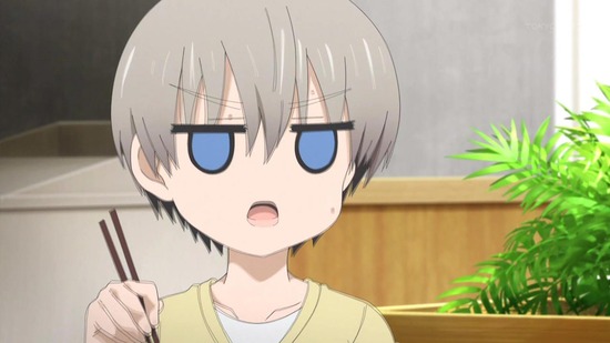 宇崎ちゃんは遊びたい! 2話番組カット032