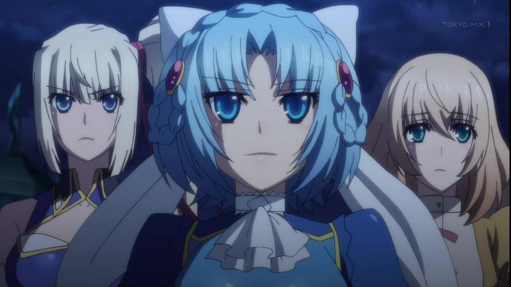 魔弾の王と戦姫(ヴァナディース) 最終回13話011