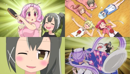 灼熱の卓球娘 11話画像sample_009