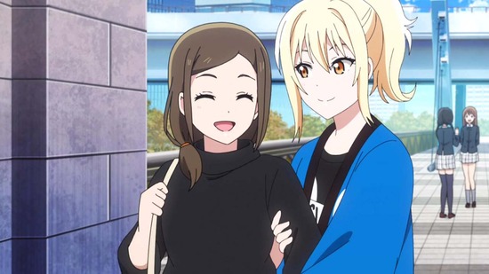 ラブライブ!虹ヶ咲学園スクールアイドル同好会 8話場面カット005