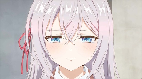 時々ボソッとロシア語でデレる隣のアーリャさん 4話場面カット009