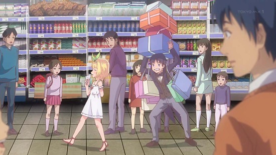 可愛ければ変態でも好きになってくれますか? 10話場面カット008