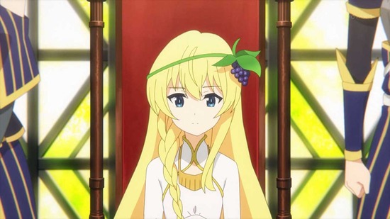 この素晴らしい世界に祝福を!3 2話場面カット024