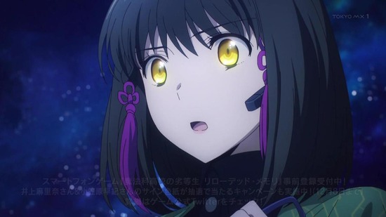 魔法科高校の劣等生 10話場面カット003