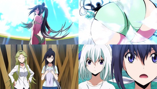 競女!!!!!!!! 6話画像sample1_009