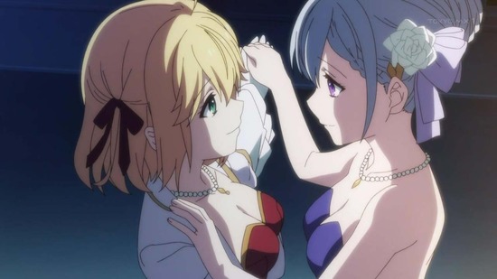 転生王女と天才令嬢の魔法革命 6話場面カット047