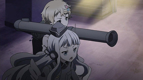 ファンタジスタドール 第2話