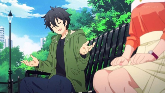 Engage Kiss 3話場面カット014